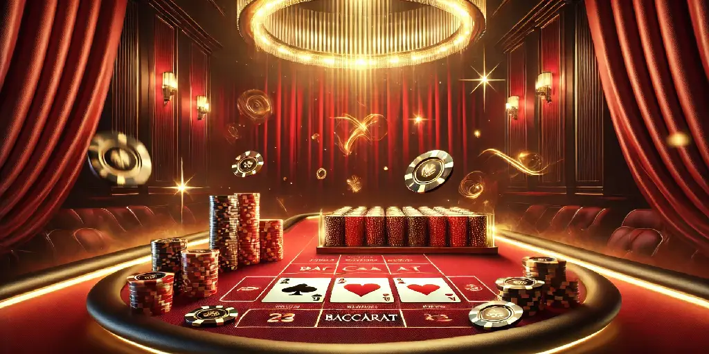 Baccarat online casino