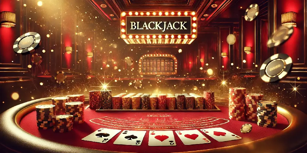 Blackjack online casino