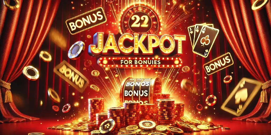 Bonuses online casino