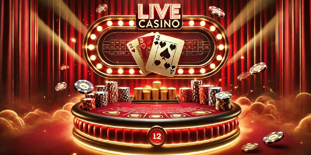 Live Casino online