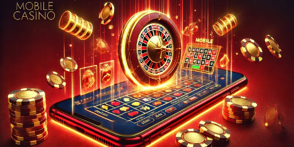 Mobile Casino online